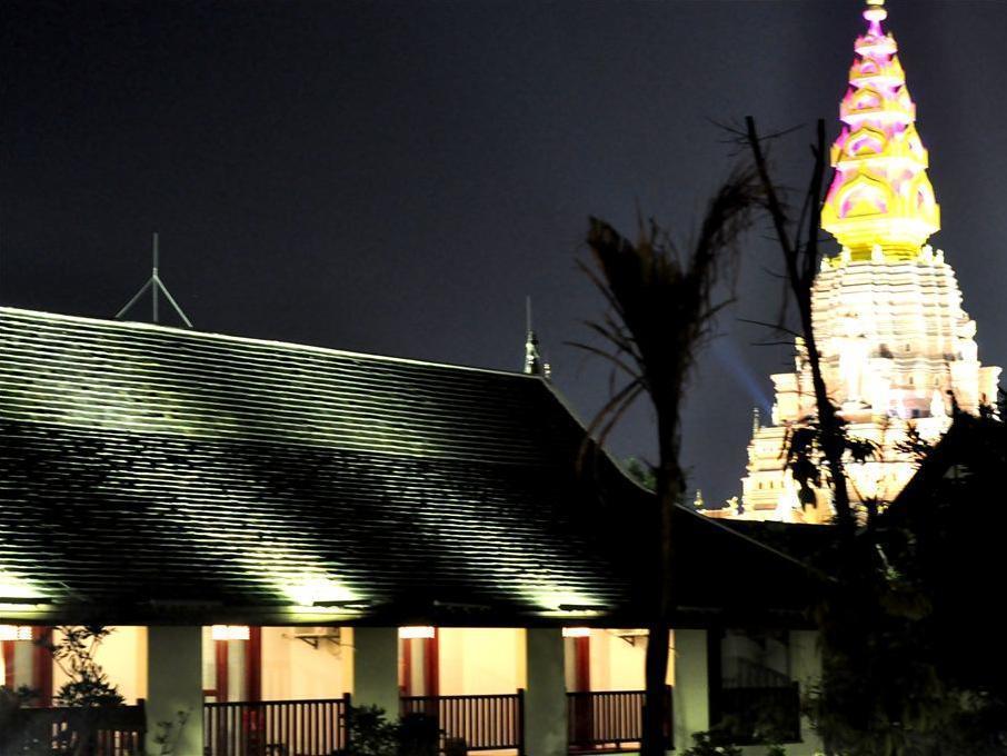 Xishuangbanna Elephanthome Boutique Guest House Buitenkant foto